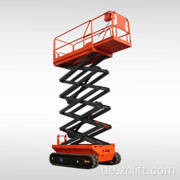 Electric Tracked Scissor Lift zum Verkauf